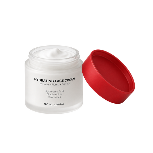 Hydrating Face Cream image 2