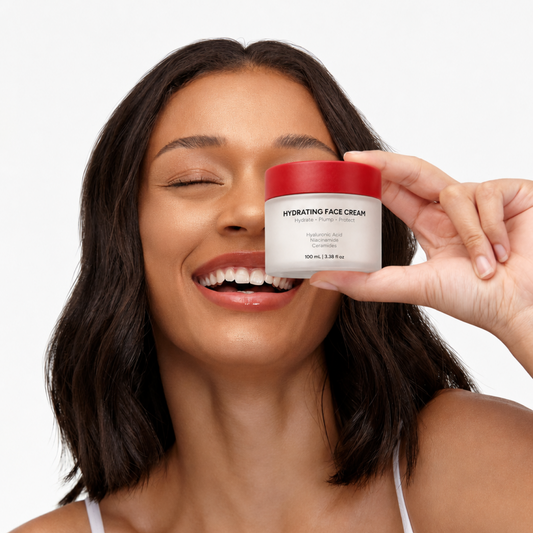 Hydrating Face Cream image 3