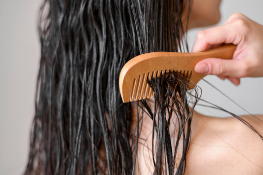 How to Build a Healthy Haircare Routine