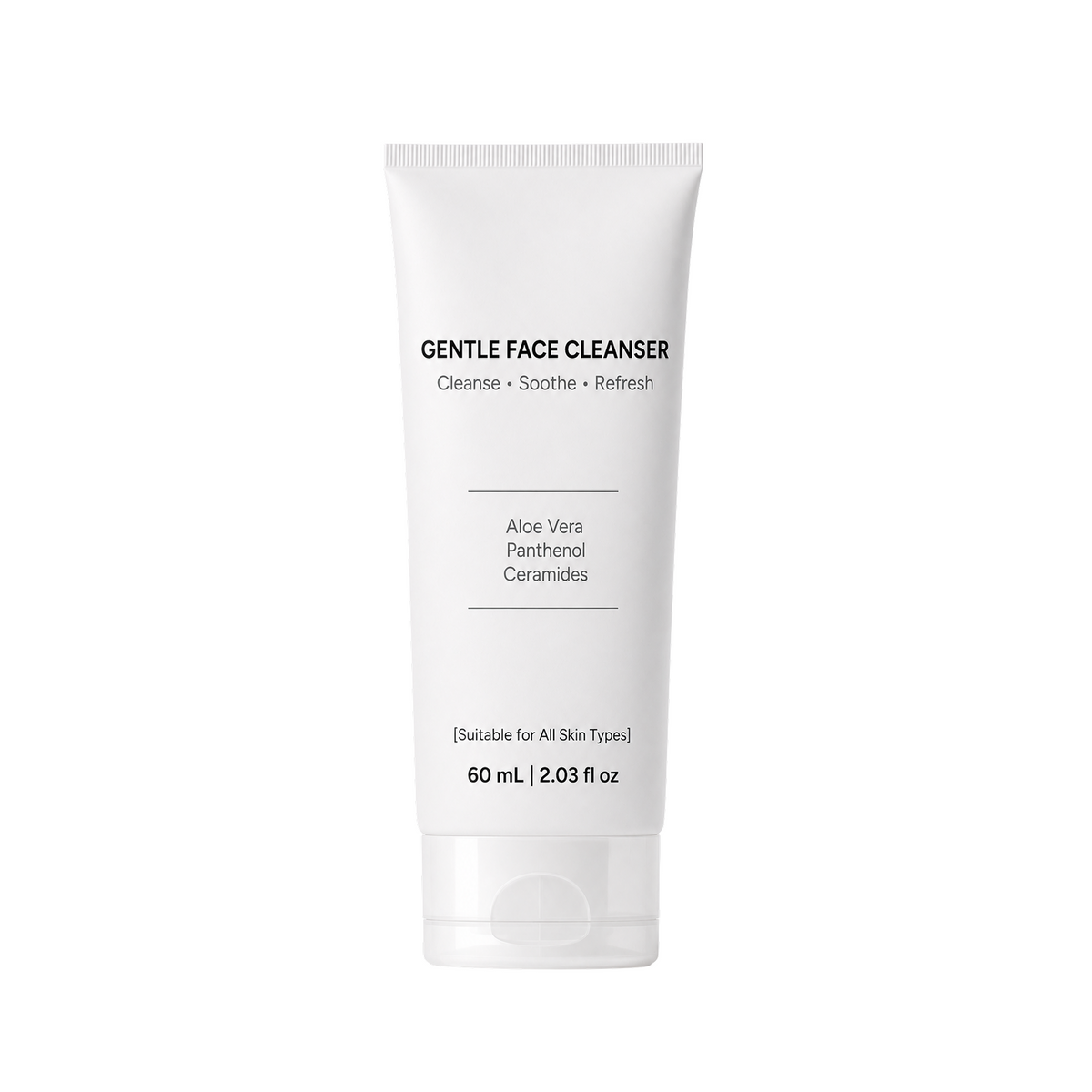 Gentle Face Cleanser