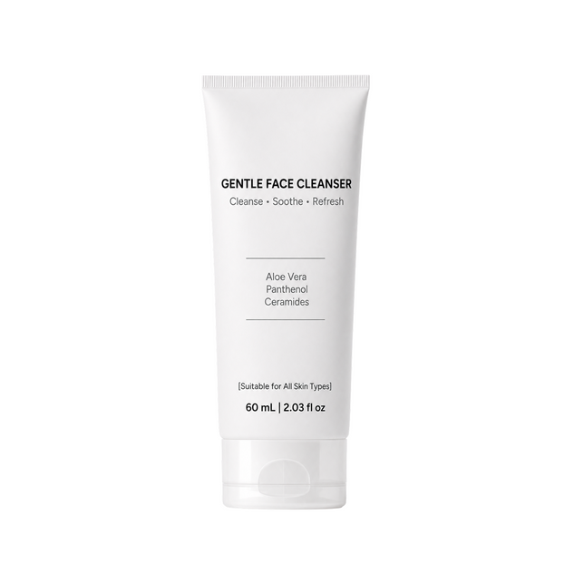 Gentle Face Cleanser
