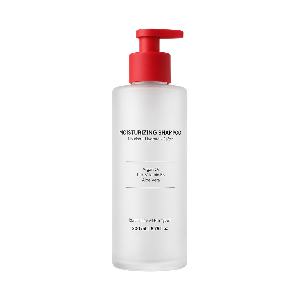 Beaut Moisturizing Shampoo