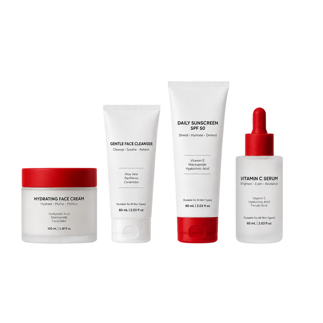 Beaut Skincare Starter Kit