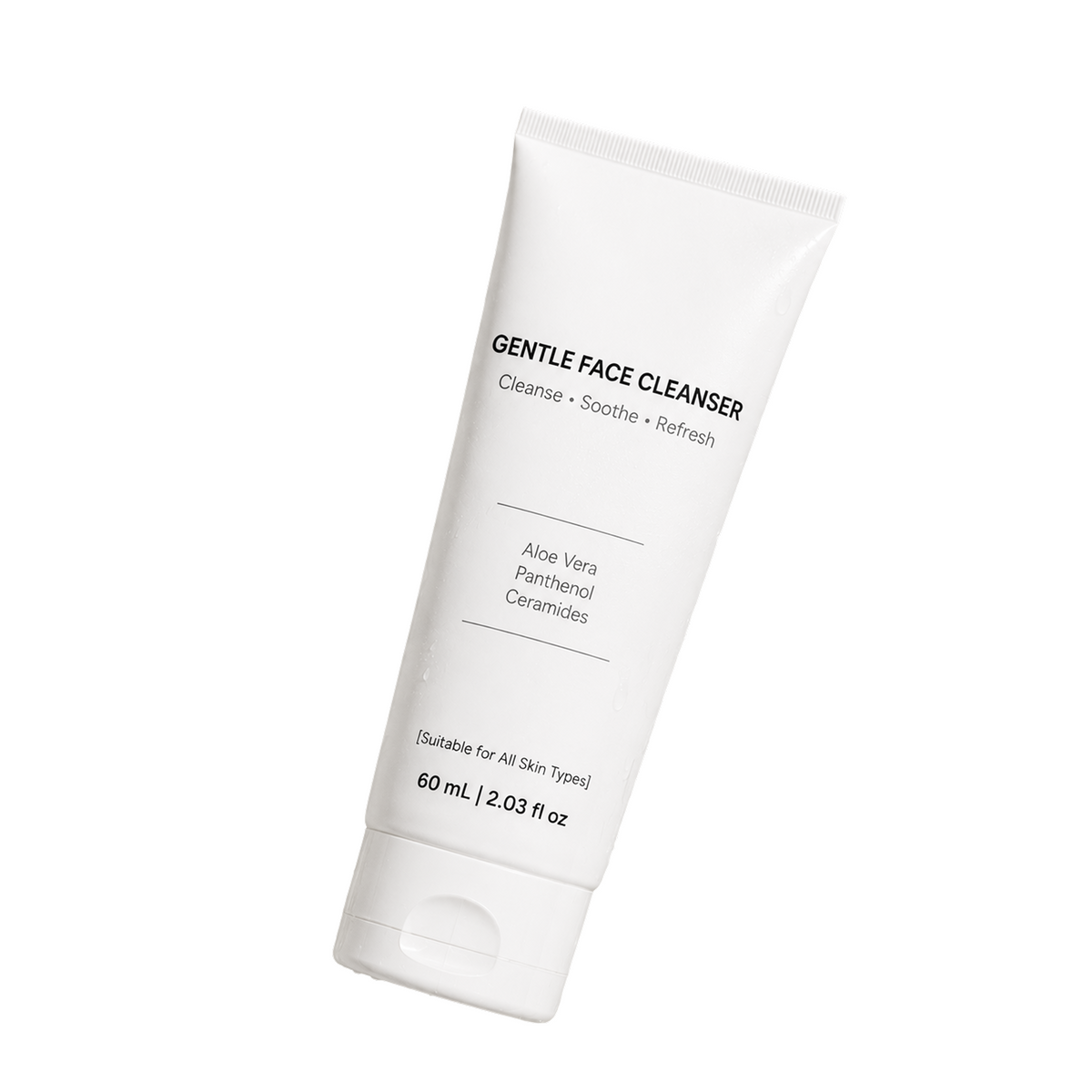 Gentle Face Cleanser