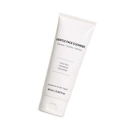 Gentle Face Cleanser