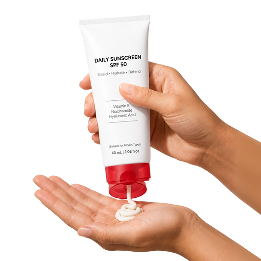 Daily Sunscreen SPF 50 image 2