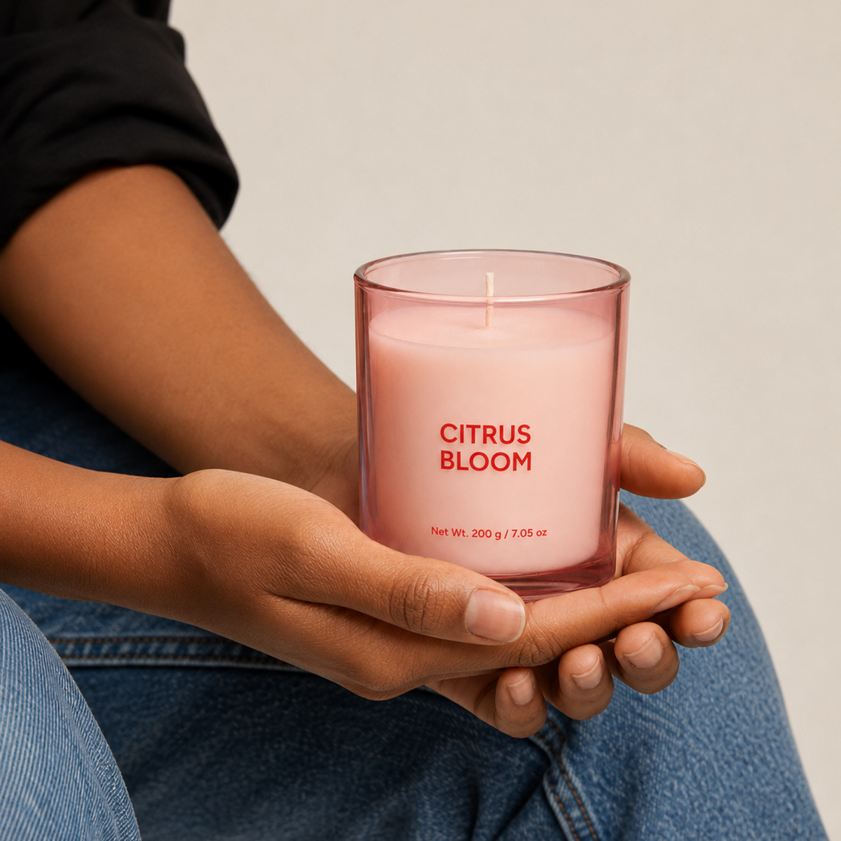 Beaut Scented Candle