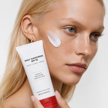Daily Sunscreen SPF 50